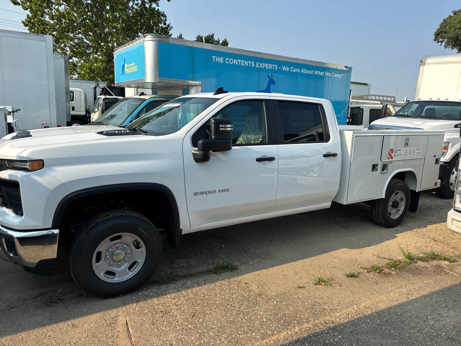 2026 Chevrolet Silverado 2500 HD WT