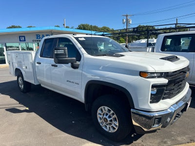 2025 Chevrolet Silverado 2500 HD WT