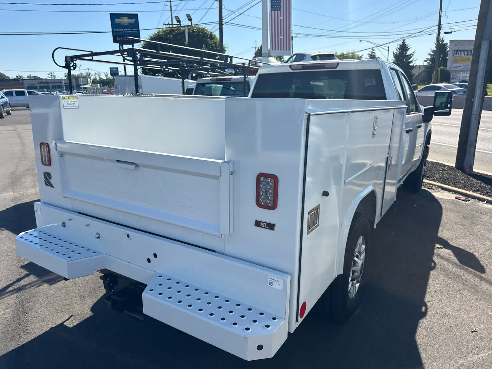 2025 Chevrolet Silverado 2500 HD WT