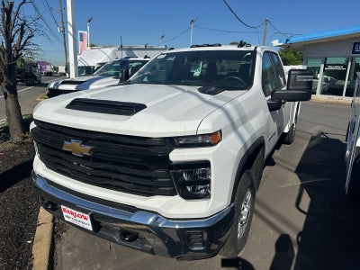 2025 Chevrolet Silverado 2500 HD WT