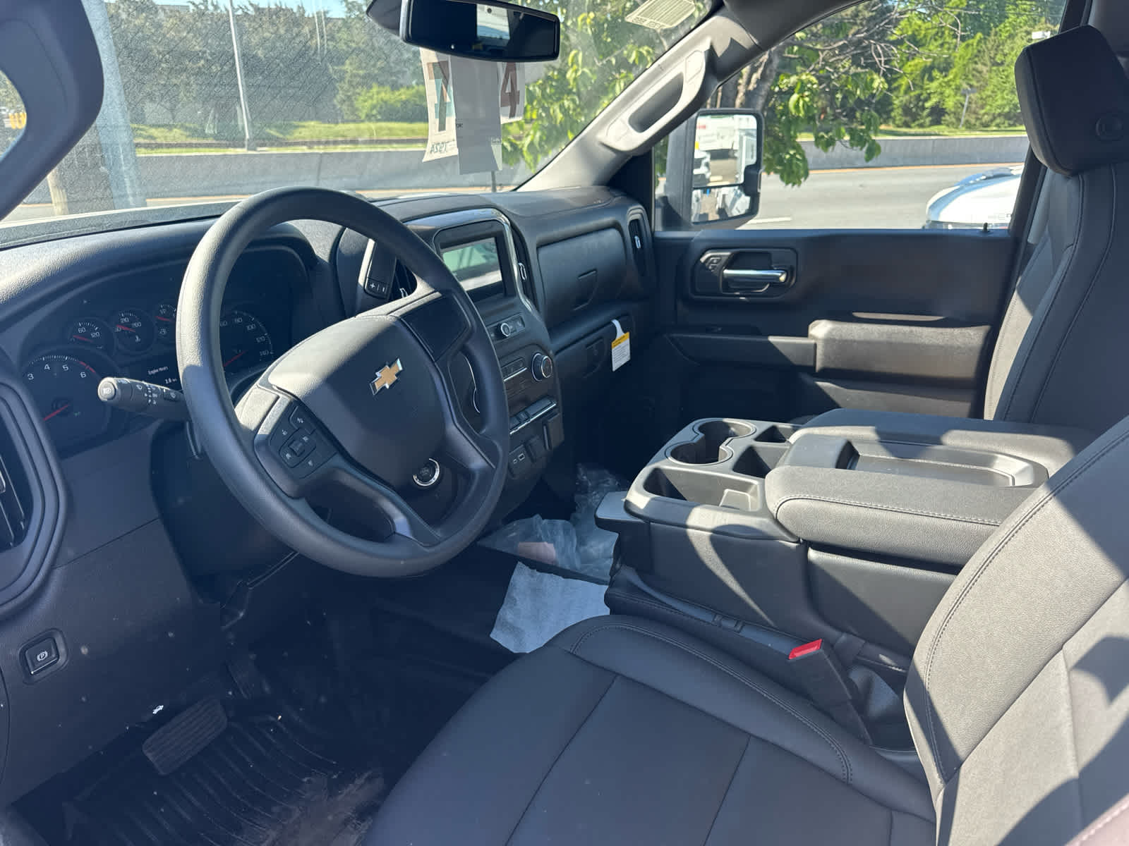 2025 Chevrolet Silverado 2500 HD WT