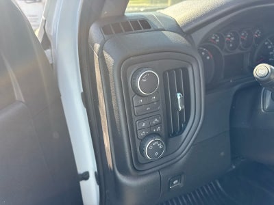 2025 Chevrolet Silverado 2500 HD WT