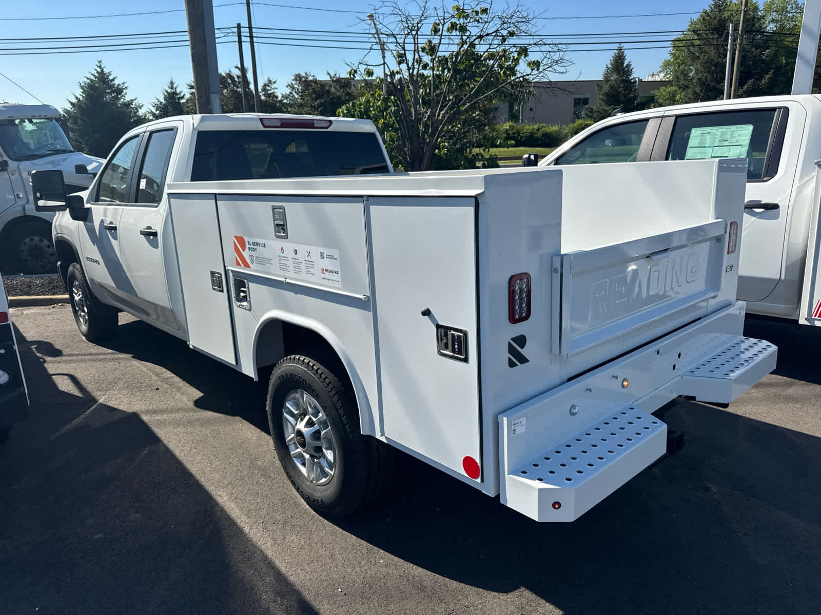 2025 Chevrolet Silverado 2500 HD WT