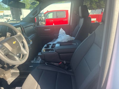 2025 Chevrolet Silverado 2500 HD WT