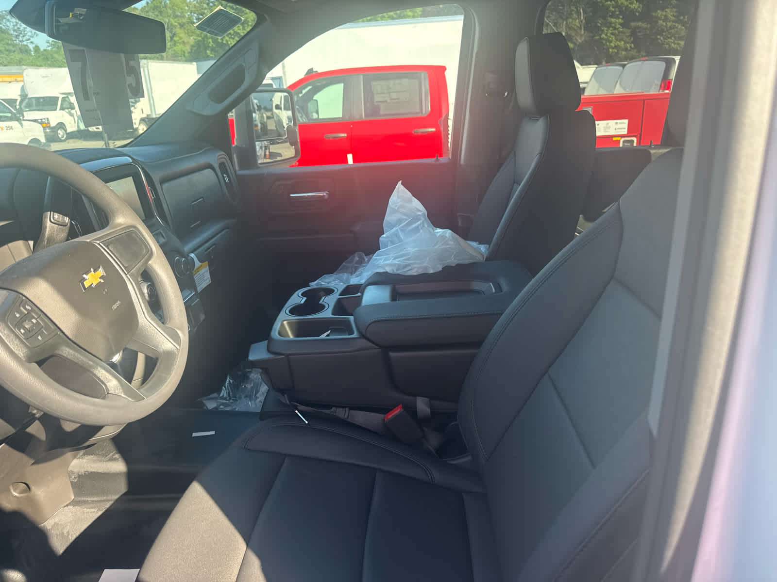 2025 Chevrolet Silverado 2500 HD WT