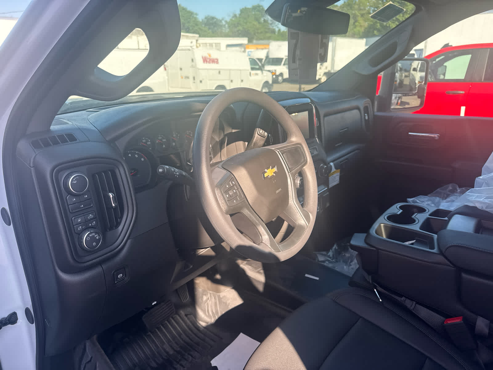 2025 Chevrolet Silverado 2500 HD WT