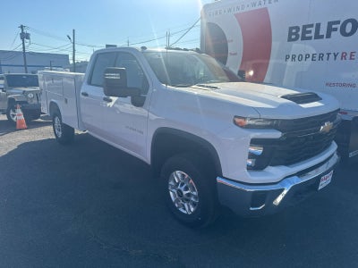 2025 Chevrolet Silverado 2500 HD WT