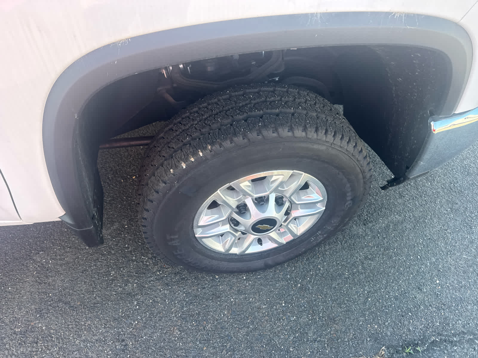 2025 Chevrolet Silverado 2500 HD WT