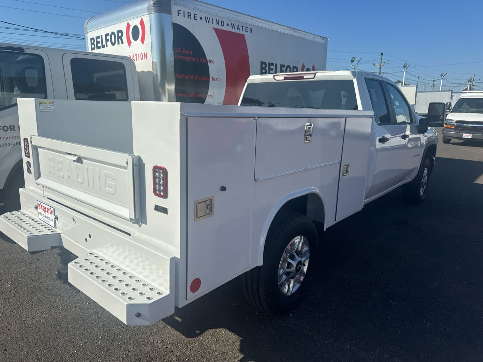 2025 Chevrolet Silverado 2500 HD WT