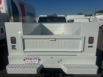 2025 Chevrolet Silverado 2500 HD WT