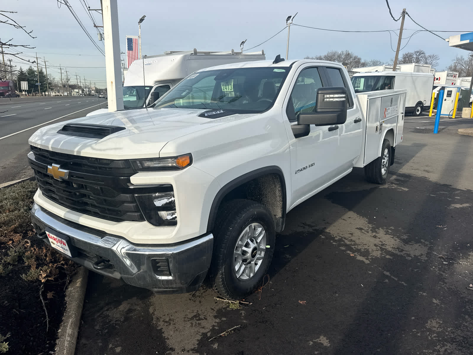 2026 Chevrolet Silverado 2500 HD WT