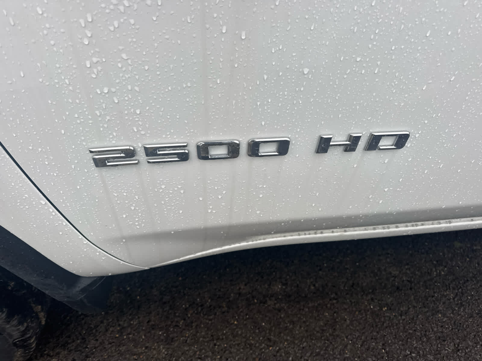 2025 Chevrolet Silverado 2500 HD WT
