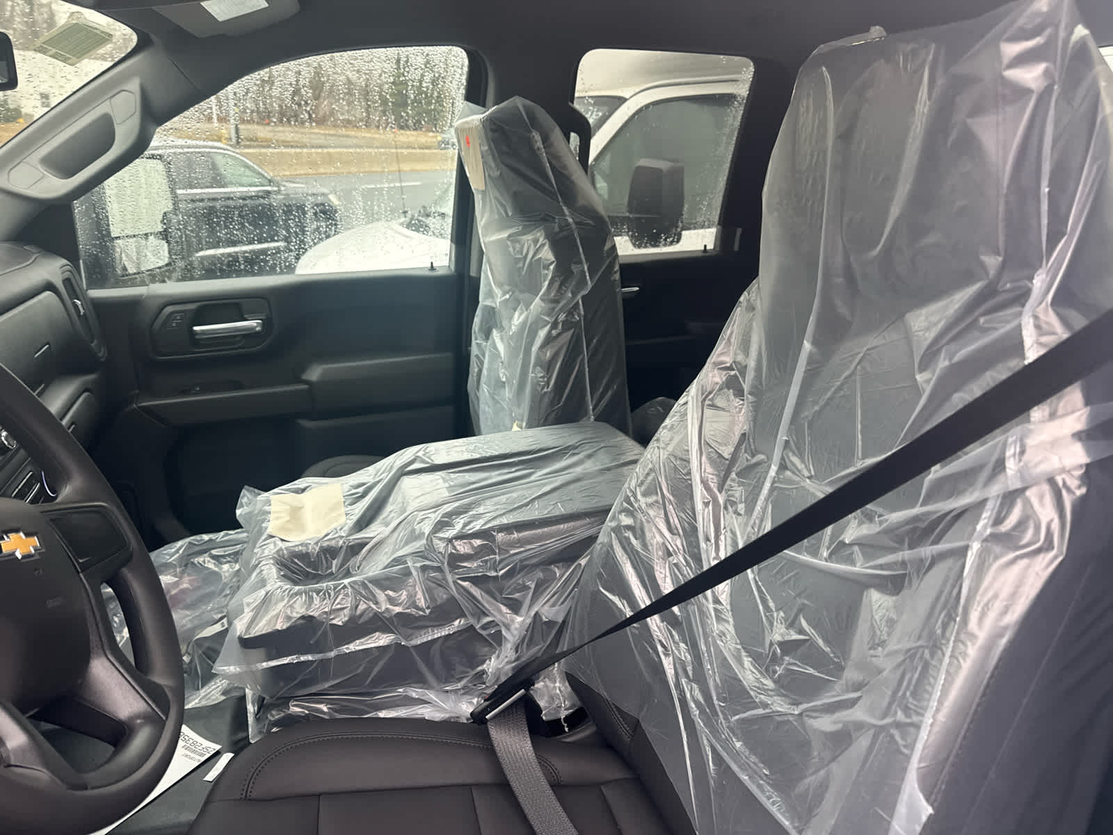 2025 Chevrolet Silverado 2500 HD WT