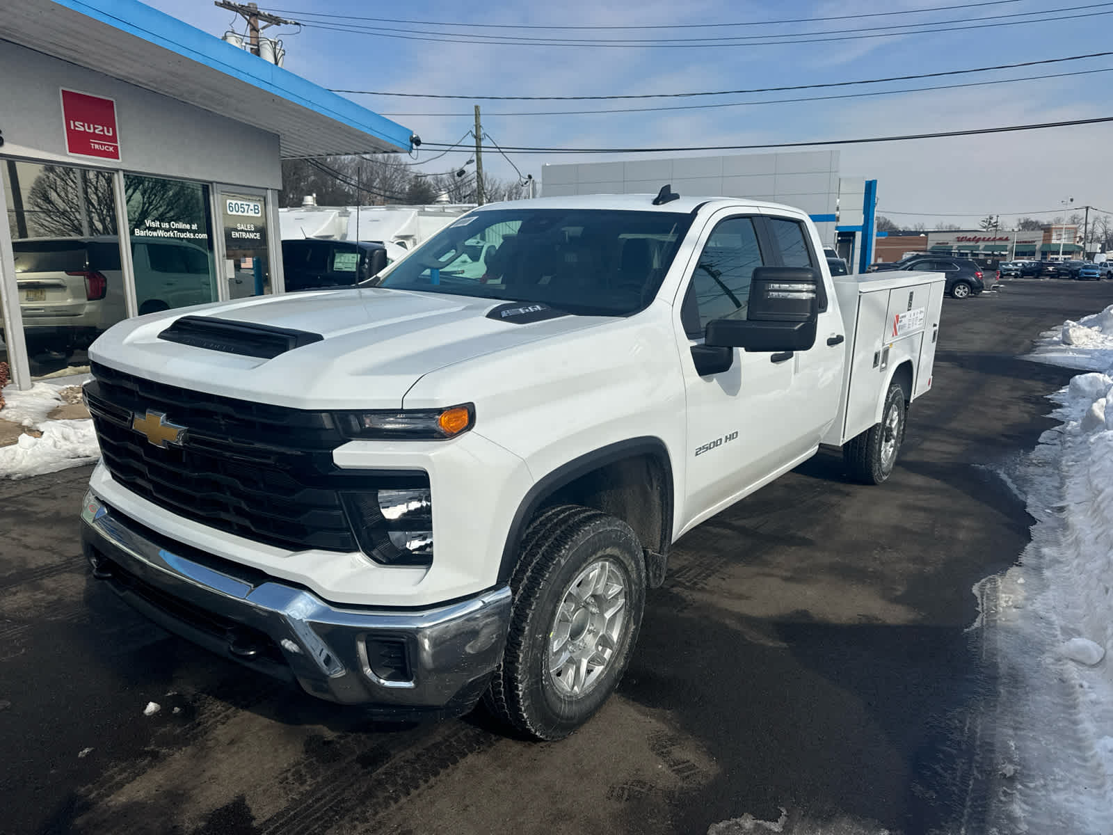 2026 Chevrolet Silverado 2500 HD WT