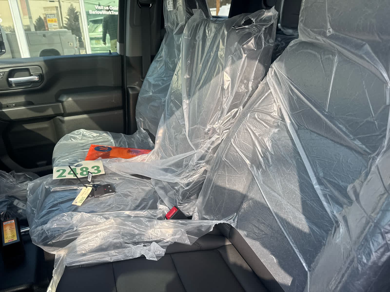 2026 Chevrolet Silverado 2500 HD WT