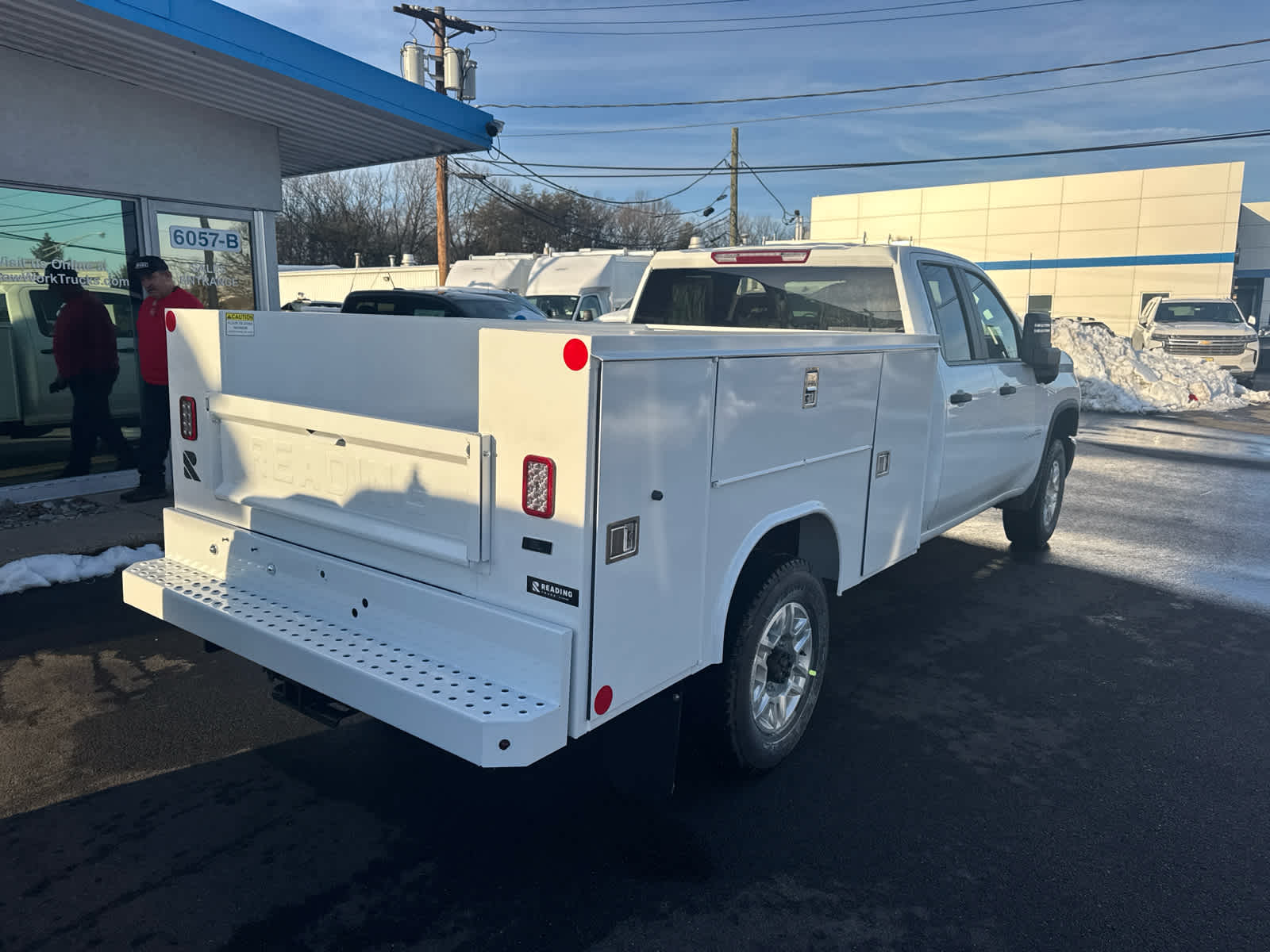 2026 Chevrolet Silverado 2500 HD WT