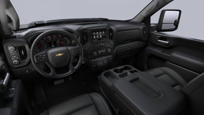 2026 Chevrolet Silverado 3500 HD WT