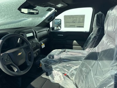 2026 Chevrolet Silverado 3500 HD WT