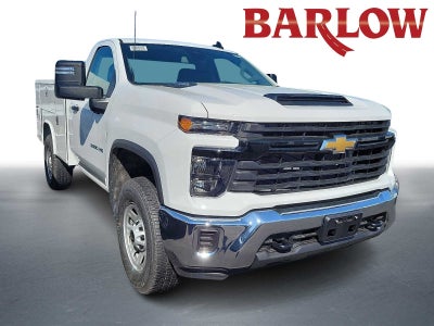 2024 Chevrolet Silverado 3500 HD WT