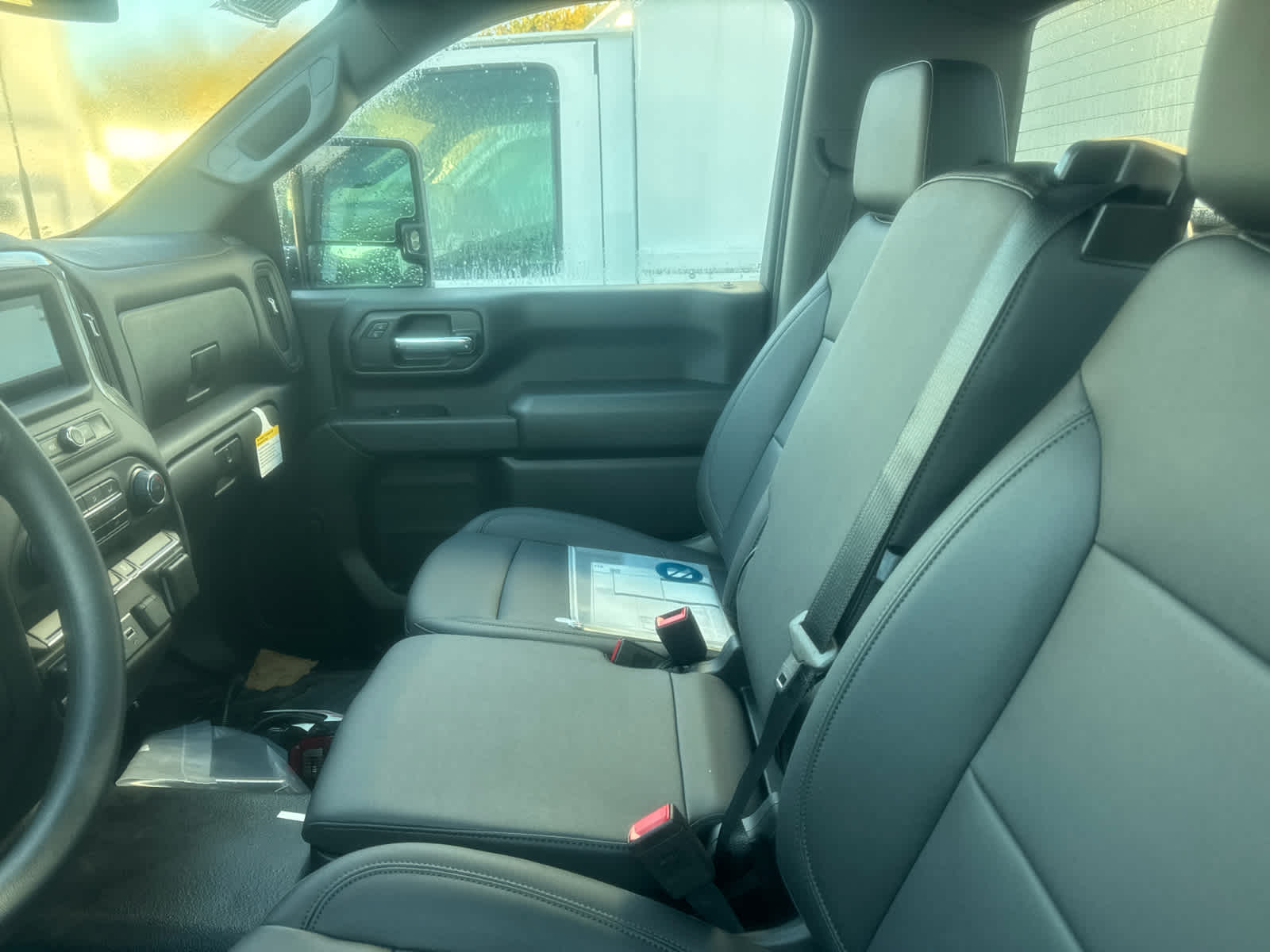 2024 Chevrolet Silverado 3500 HD WT