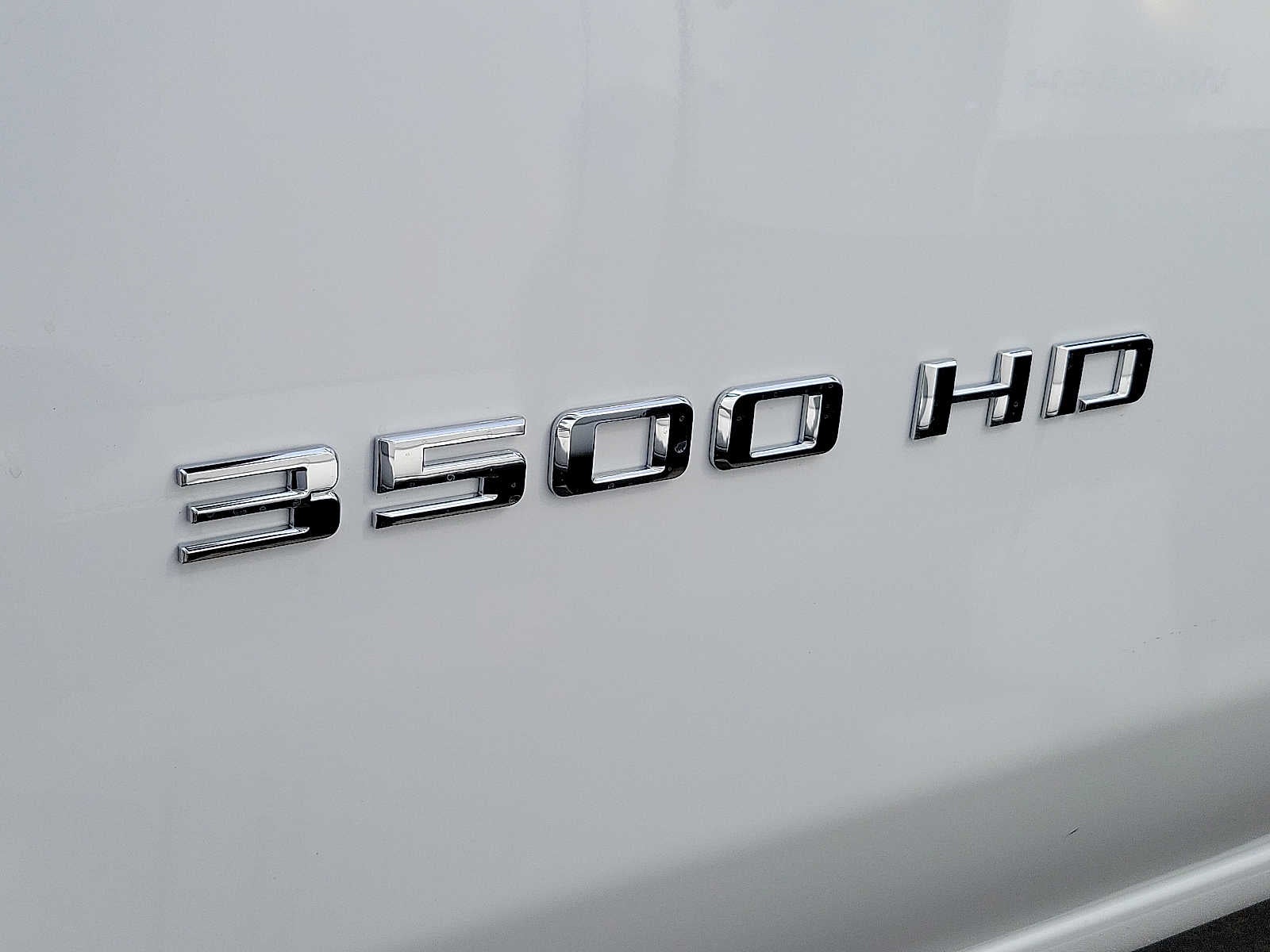 2024 Chevrolet Silverado 3500 HD Chassis Cab Work Truck