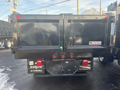 2024 Chevrolet Silverado 3500 HD Chassis Cab Work Truck