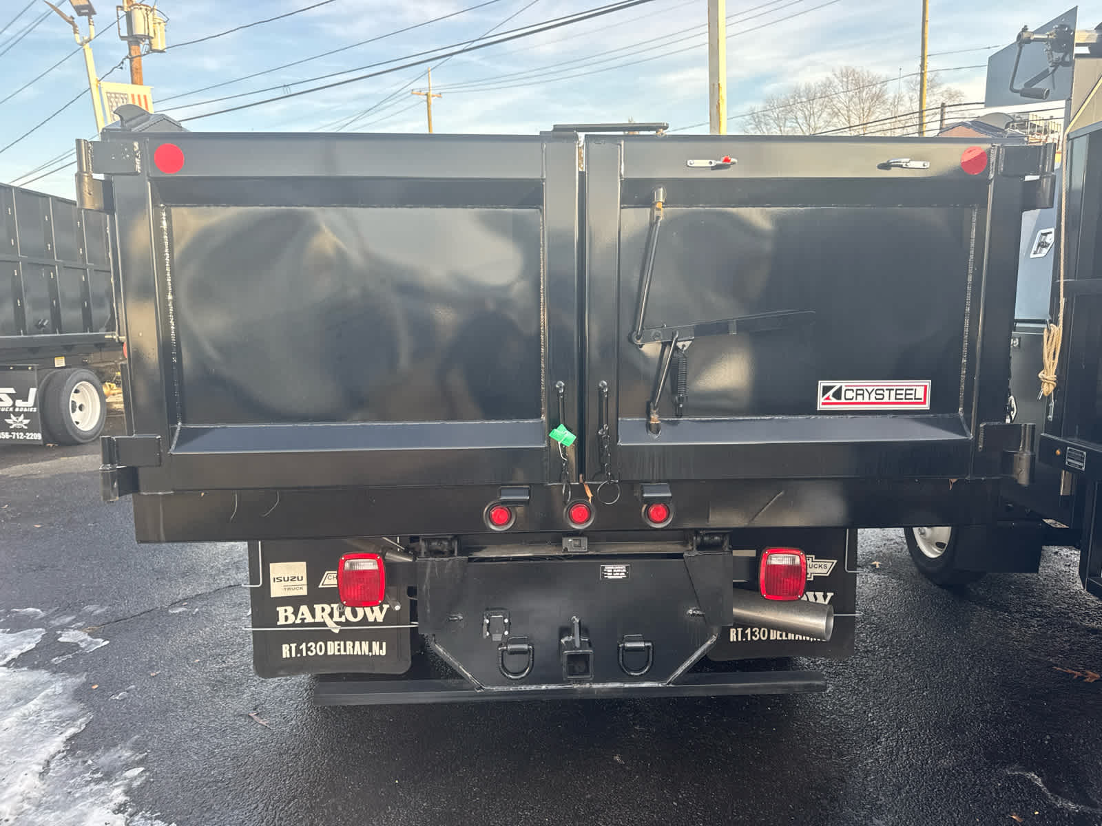 2024 Chevrolet Silverado 3500 HD Chassis Cab Work Truck