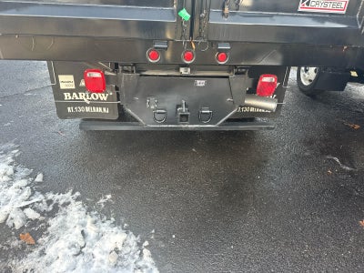 2024 Chevrolet Silverado 3500 HD Chassis Cab Work Truck