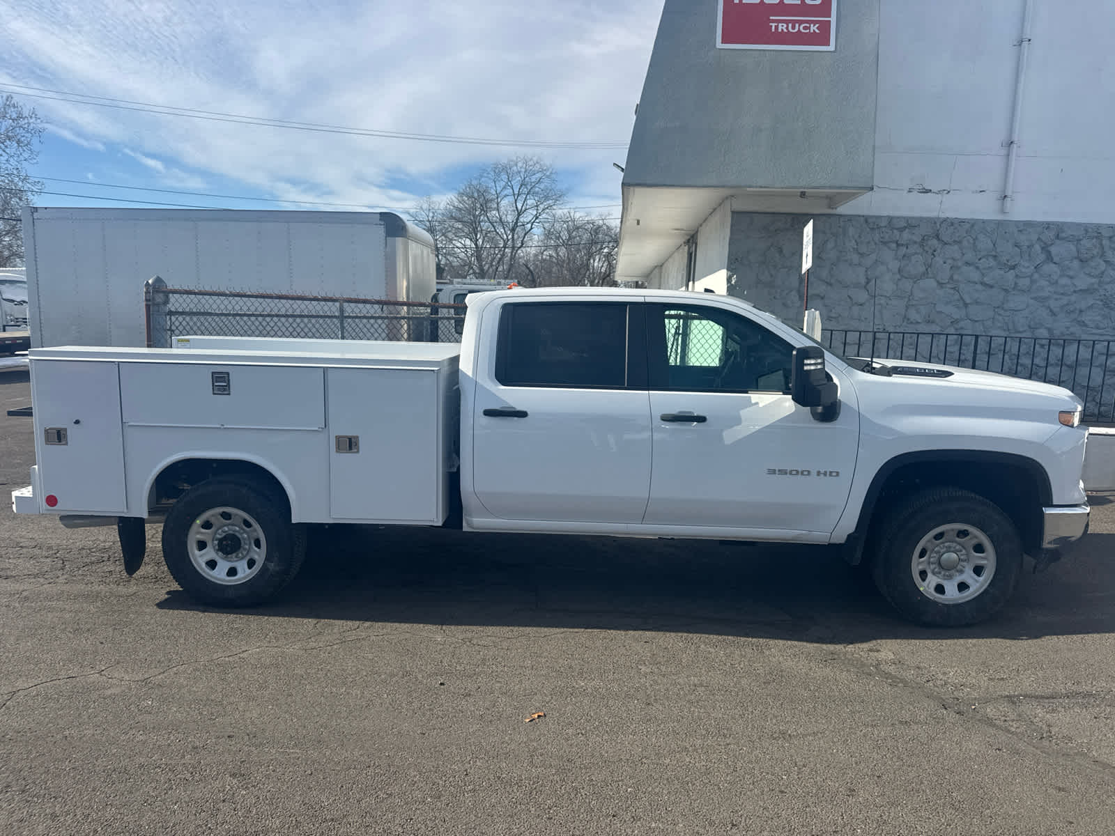 2026 Chevrolet Silverado 3500 HD WT