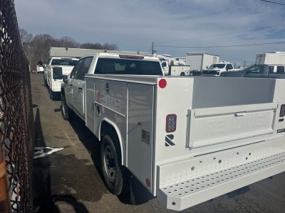 2026 Chevrolet Silverado 3500 HD WT