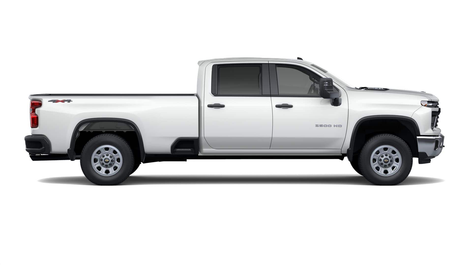 2026 Chevrolet Silverado 3500 HD WT