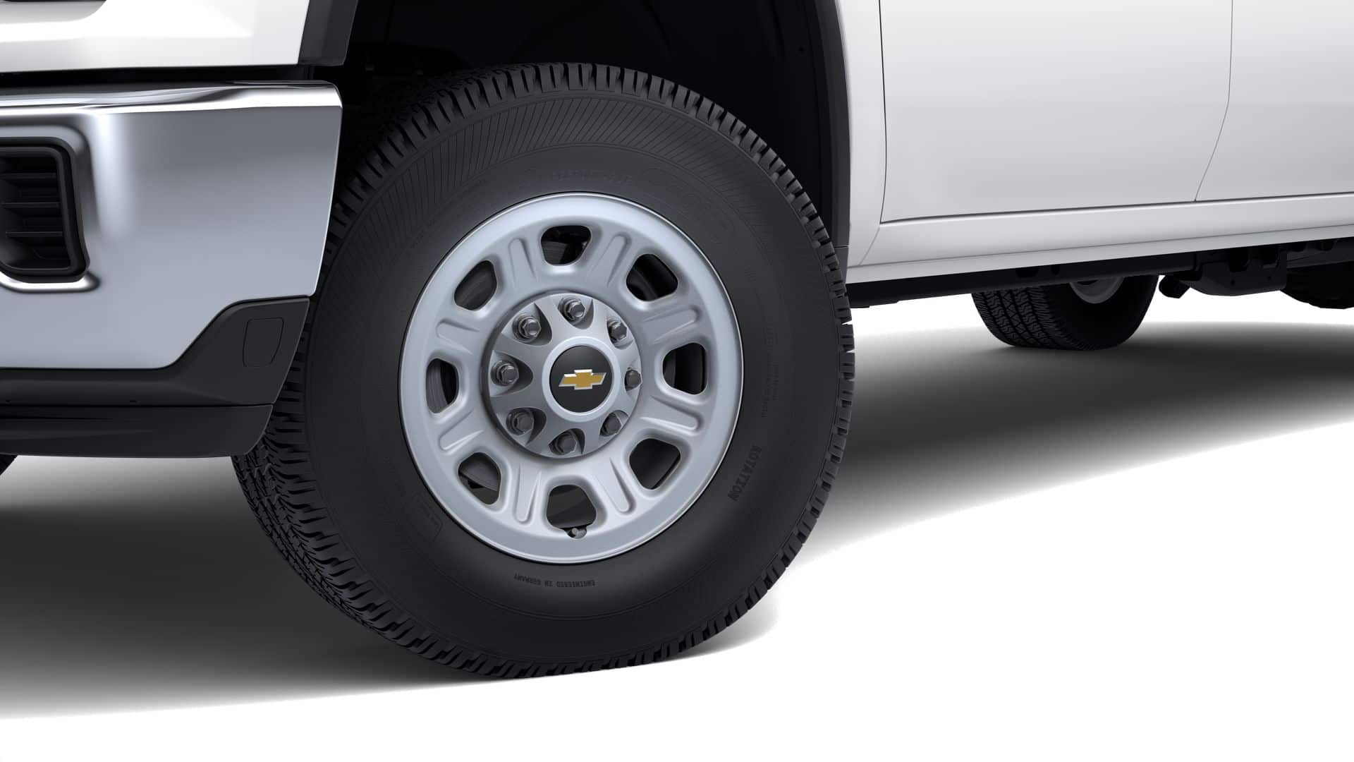 2026 Chevrolet Silverado 3500 HD WT
