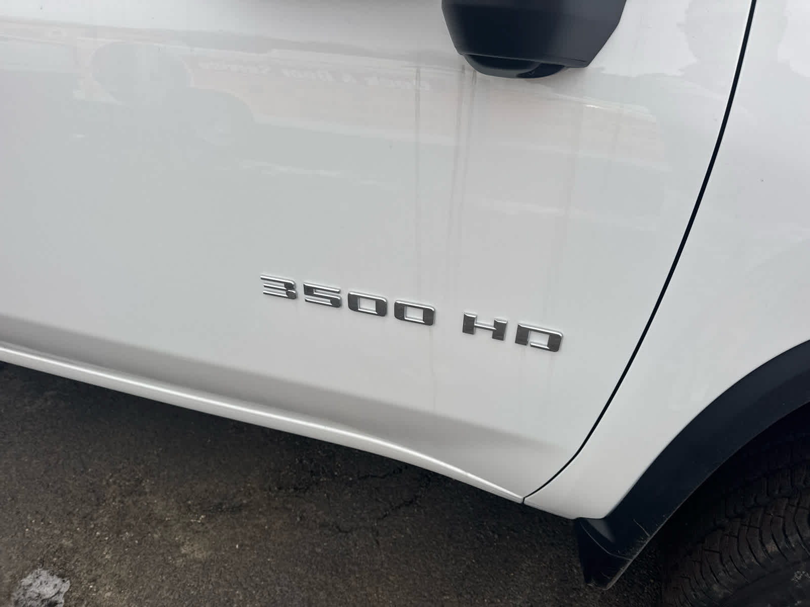 2026 Chevrolet Silverado 3500 HD WT