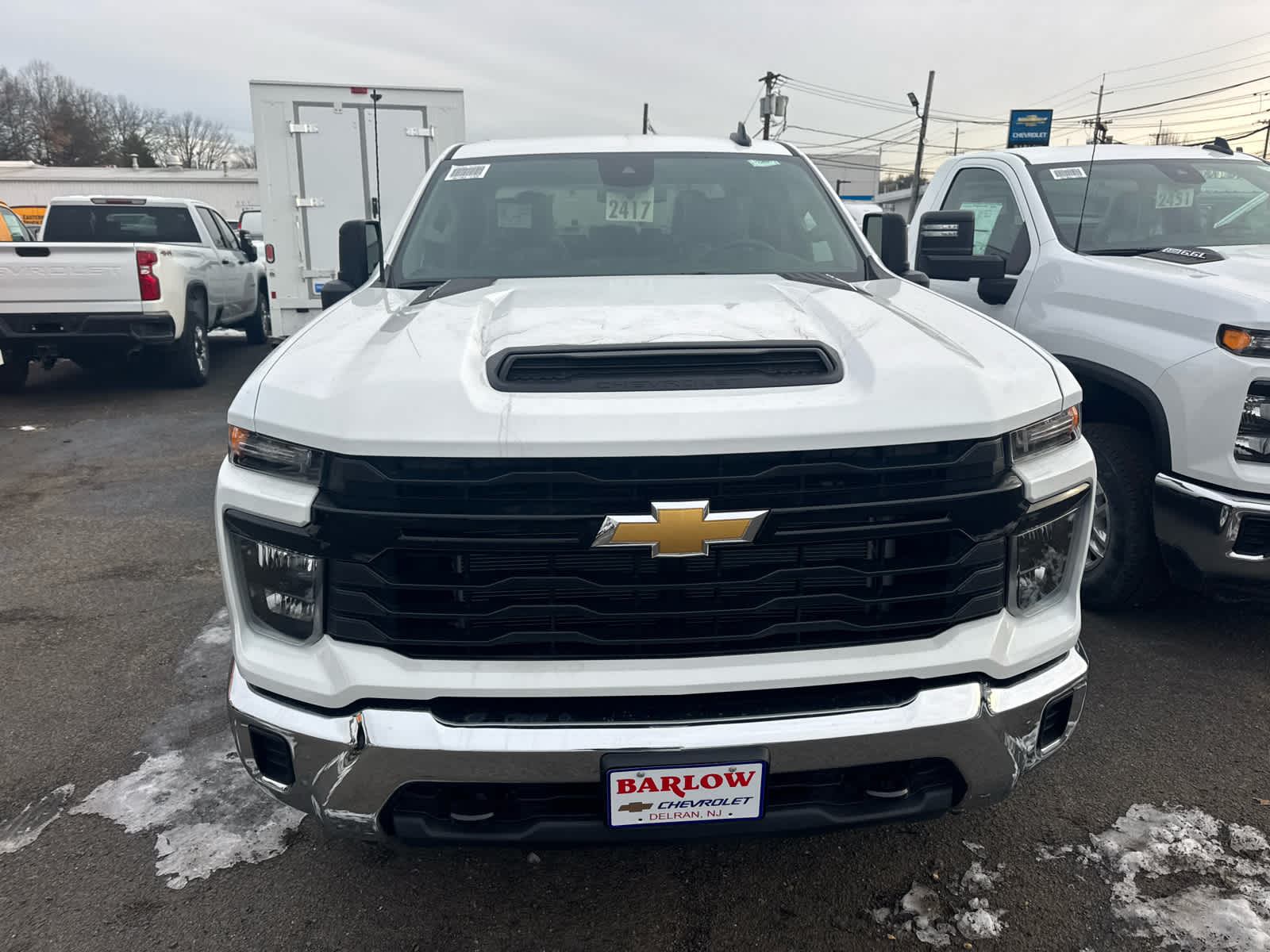 2026 Chevrolet Silverado 3500 HD WT