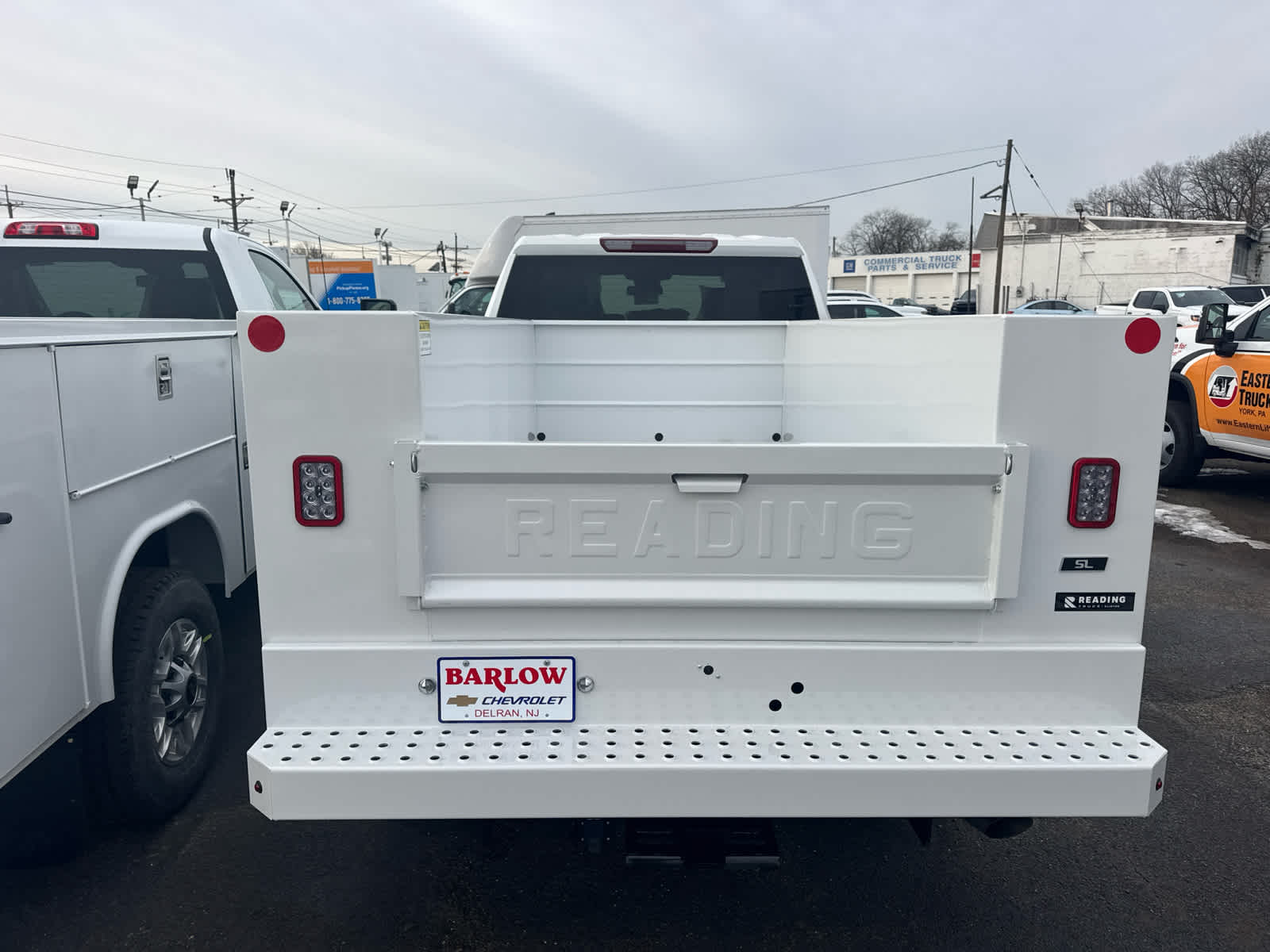 2026 Chevrolet Silverado 3500 HD WT