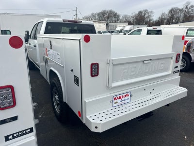 2026 Chevrolet Silverado 3500 HD WT