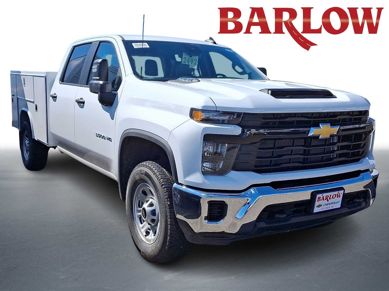 2026 Chevrolet Silverado 3500 HD WT