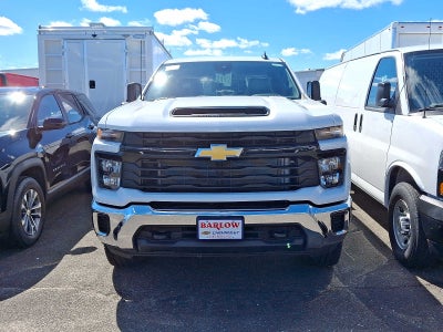 2026 Chevrolet Silverado 3500 HD WT