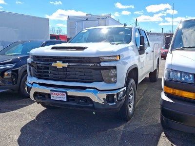 2026 Chevrolet Silverado 3500 HD WT