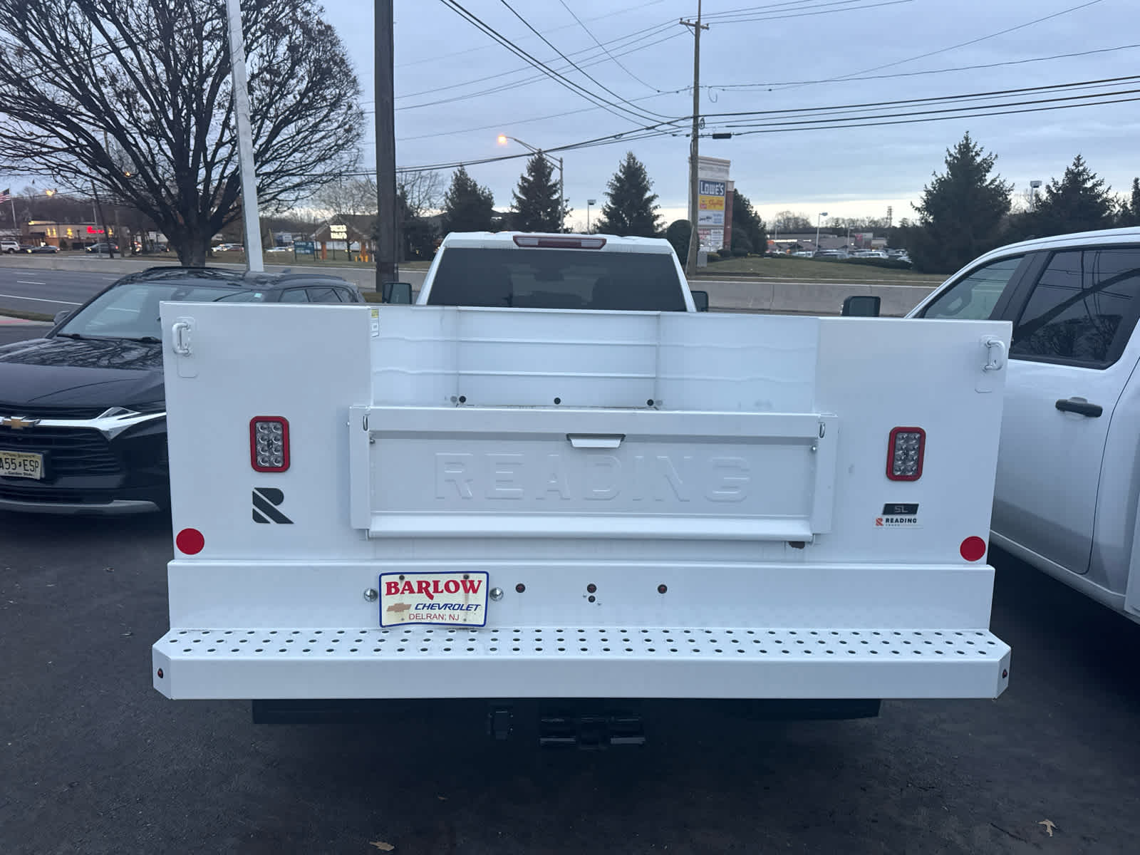 2024 Chevrolet Silverado 3500 HD Chassis Cab Work Truck