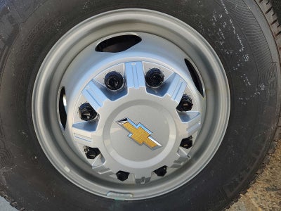 2024 Chevrolet Silverado 3500 HD Chassis Cab Work Truck