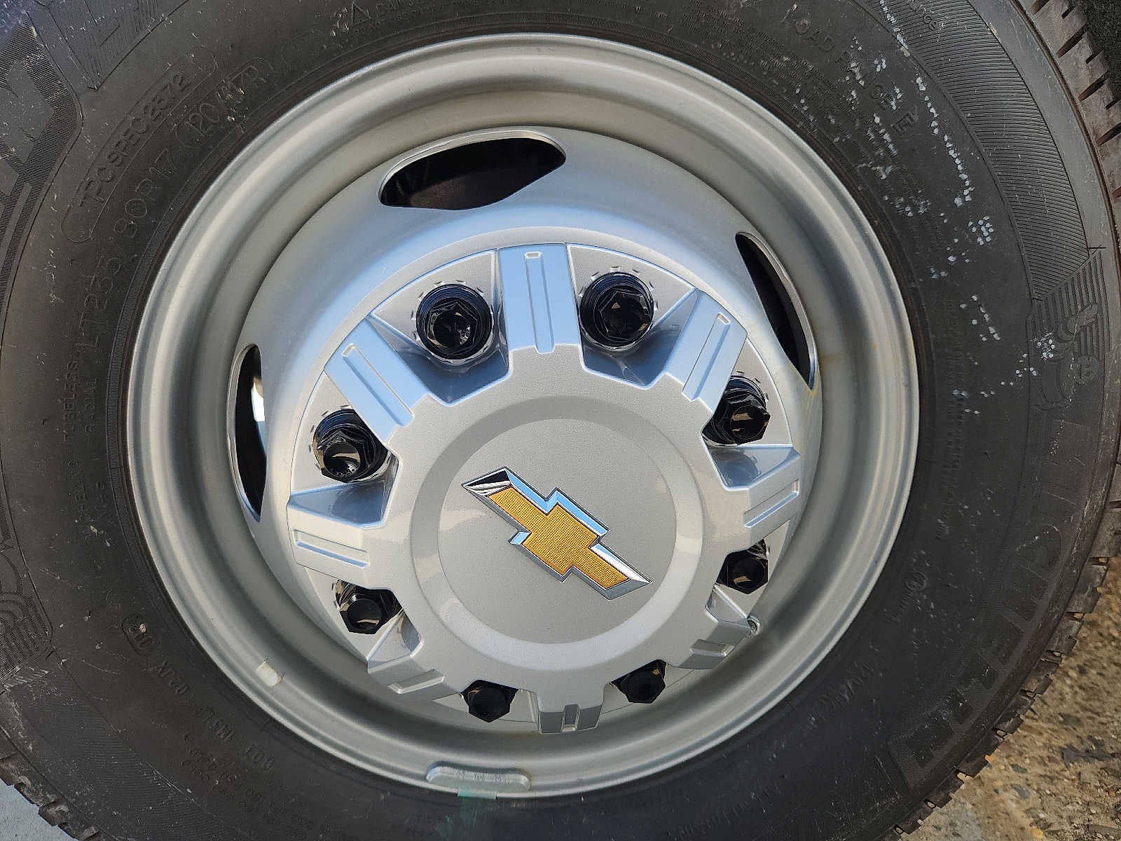 2024 Chevrolet Silverado 3500 HD Chassis Cab Work Truck