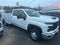 2024 Chevrolet Silverado 3500 HD Chassis Cab Work Truck