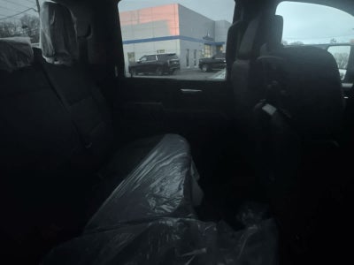 2024 Chevrolet Silverado 3500 HD Chassis Cab Work Truck