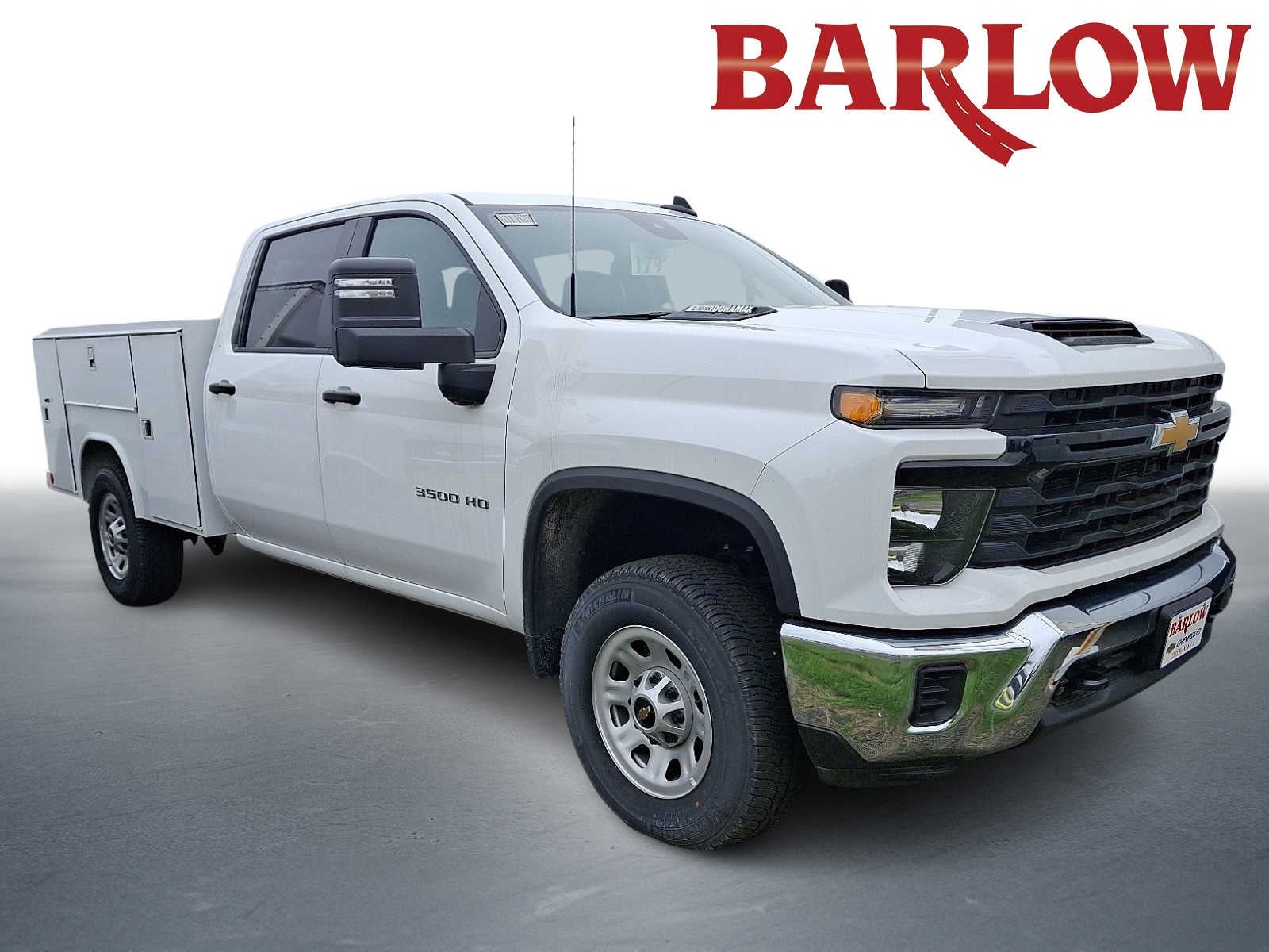 2024 Chevrolet Silverado 3500 HD WT