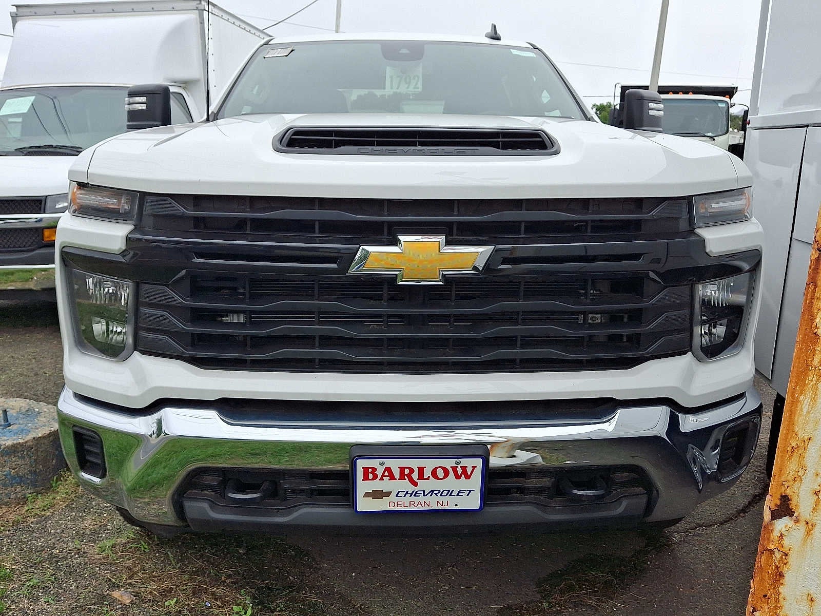 2024 Chevrolet Silverado 3500 HD WT