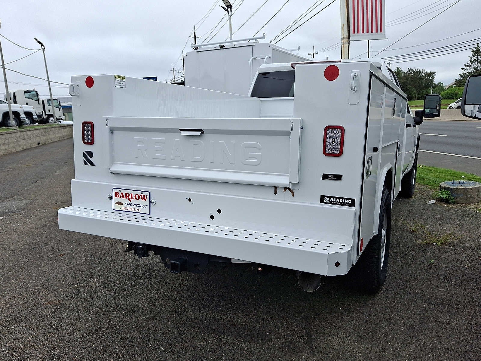 2024 Chevrolet Silverado 3500 HD WT