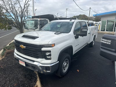2024 Chevrolet Silverado 3500 HD WT