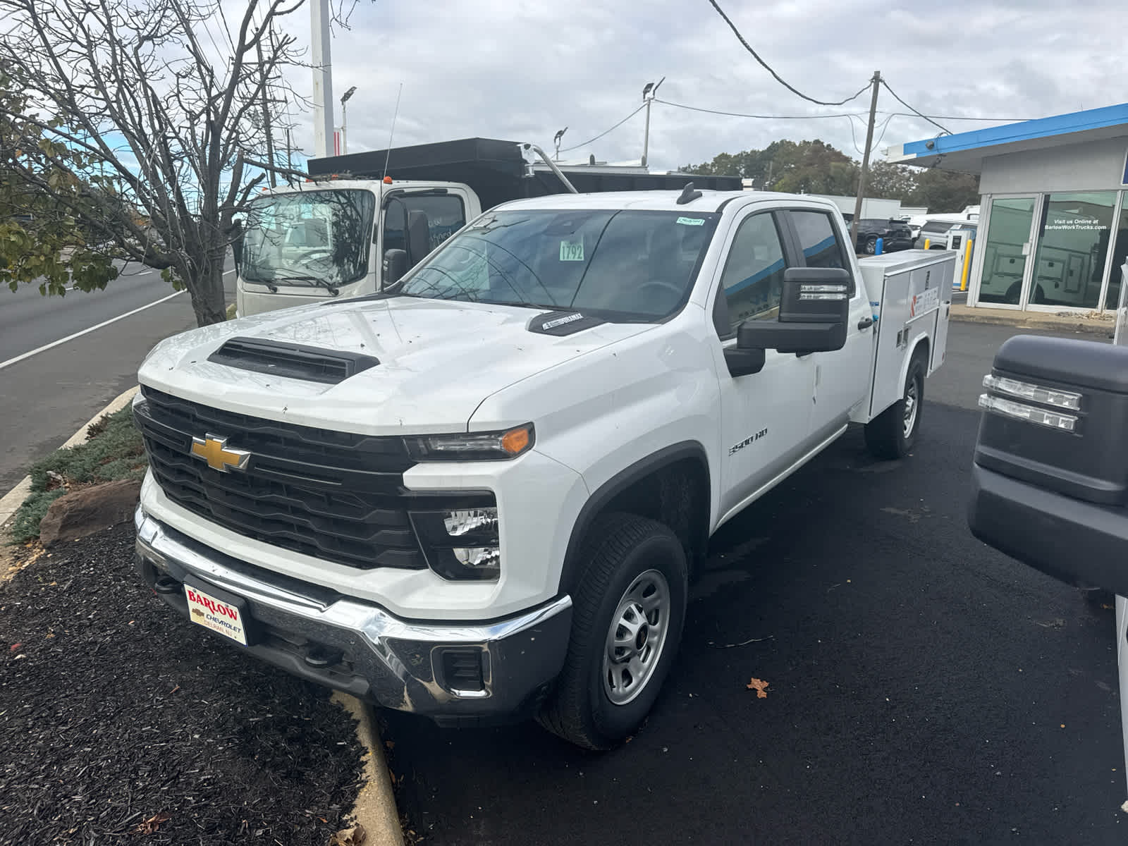 2024 Chevrolet Silverado 3500 HD WT