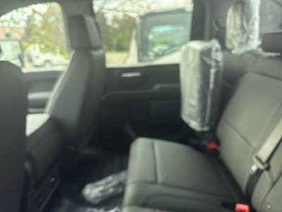 2024 Chevrolet Silverado 3500 HD WT